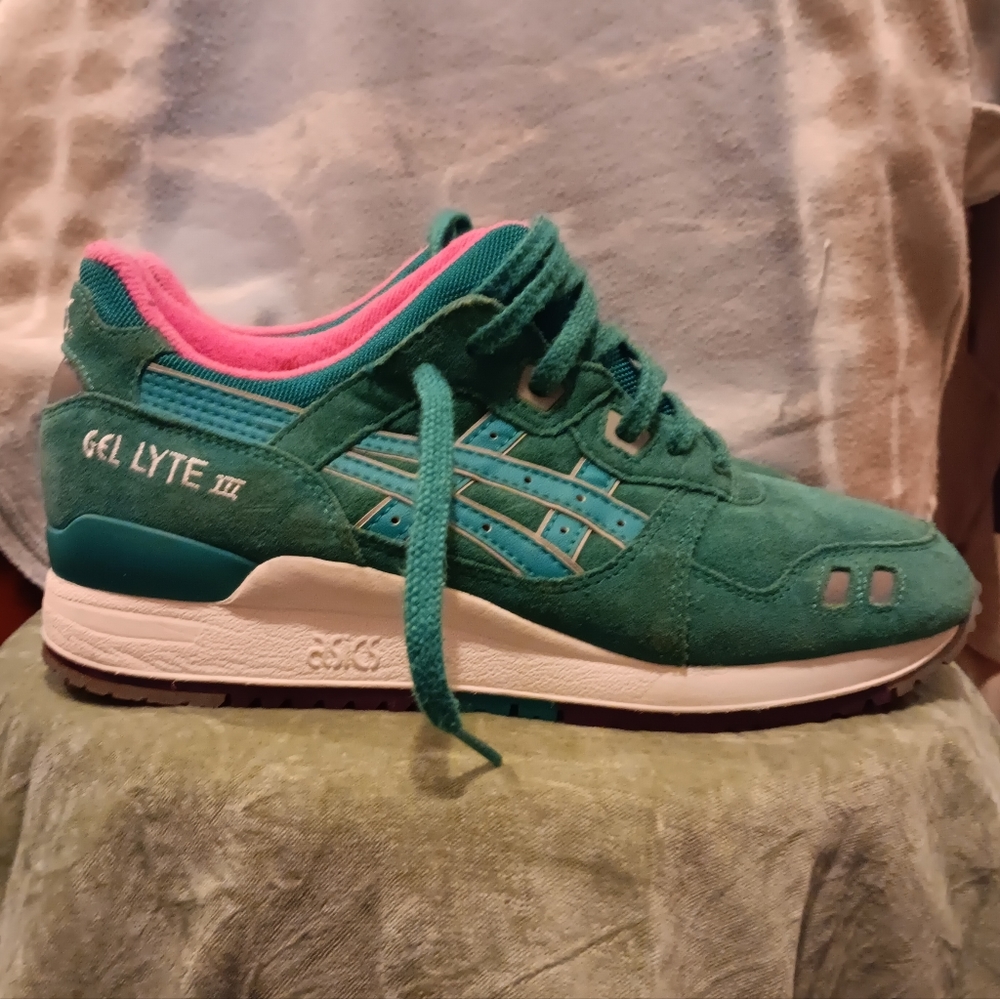 Asics gel lyte iii TROPICAL